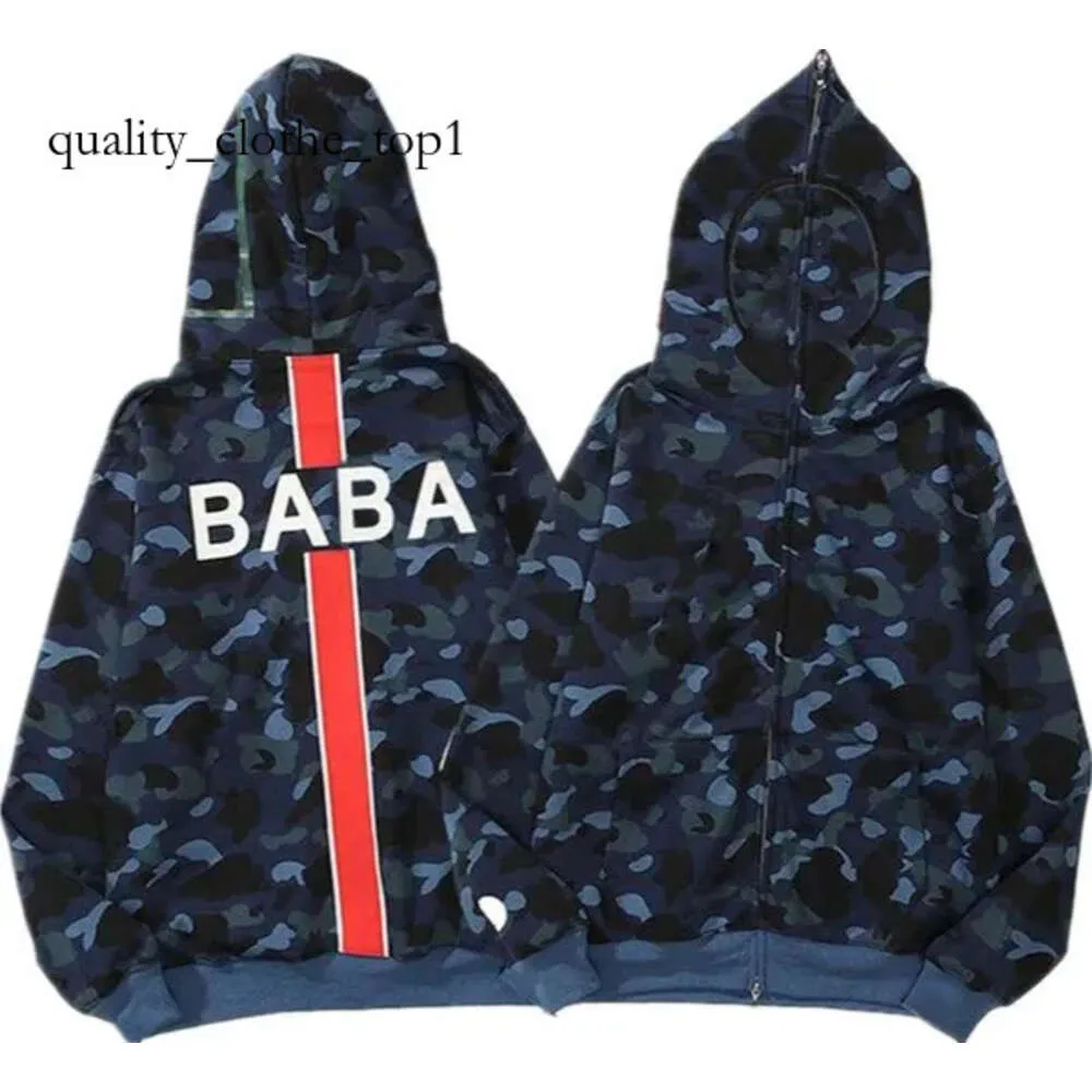 Męska sportowa kurtka z kapturem jogger jogger sportowy pullover polarowa bluza Załoga szyi czarny hip -hop z kapturem męskie męskie mens hoodys camo ponadwymiarowy zip 487