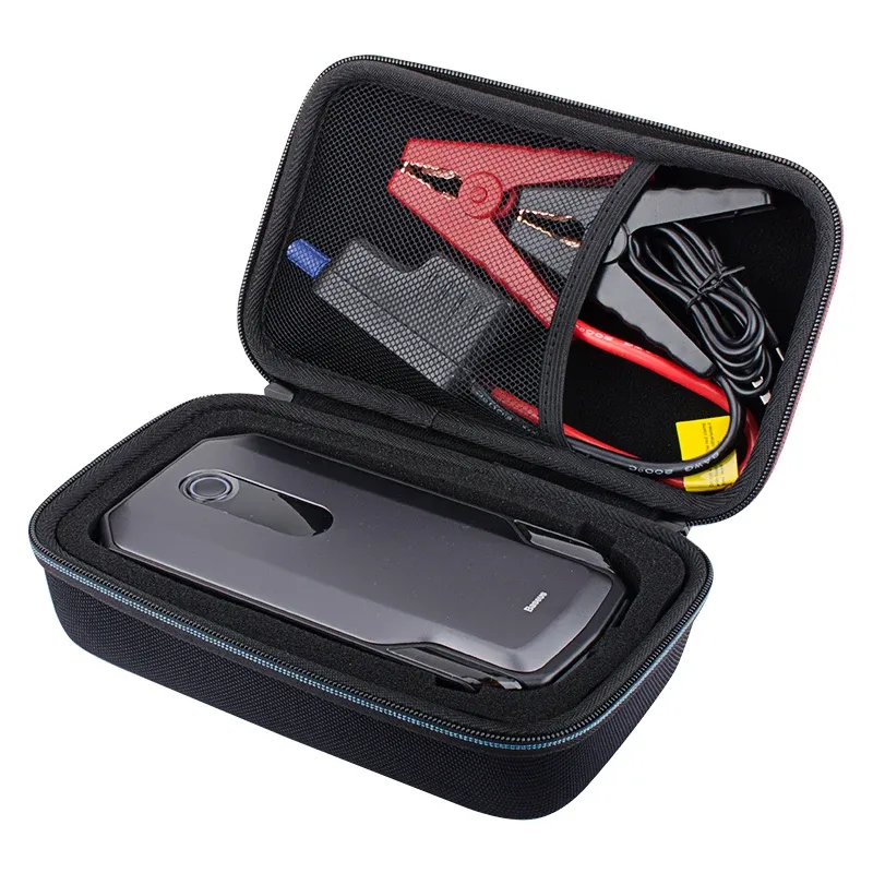 Taschen ZOPRORE Harte EVA Outdoor-Reisetasche für Baseus 20000 mAh Starthilfe Power Bank 2000 A 12 V tragbarer Autobatterie-Starter