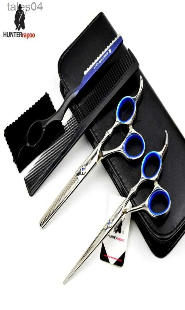 Scissors Shears 30 Off Japan 440c stainless steel professional 6quot inch hairdressing scissors cutting thinning scissor for barber Haircut she1720429 240302