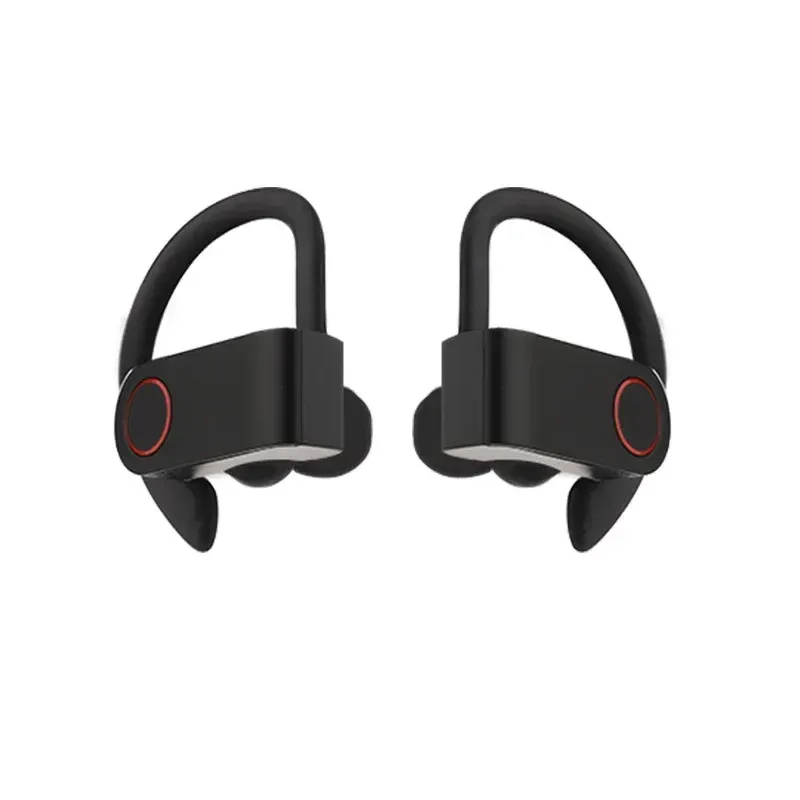 Słuchawki A9 TWS Bluetooth Earchephone True Bezprzewodowe słuchawki 8 godzin Muzyka Bluetooth 5.0 Bezprzewodowe słuchawki Wodoodporna słuchawka sportowa