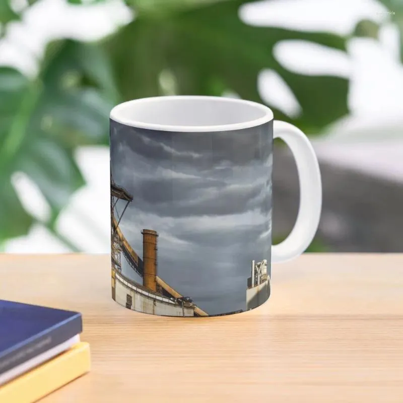 Tassen Redcar Hochofen Kaffeetasse Reisen