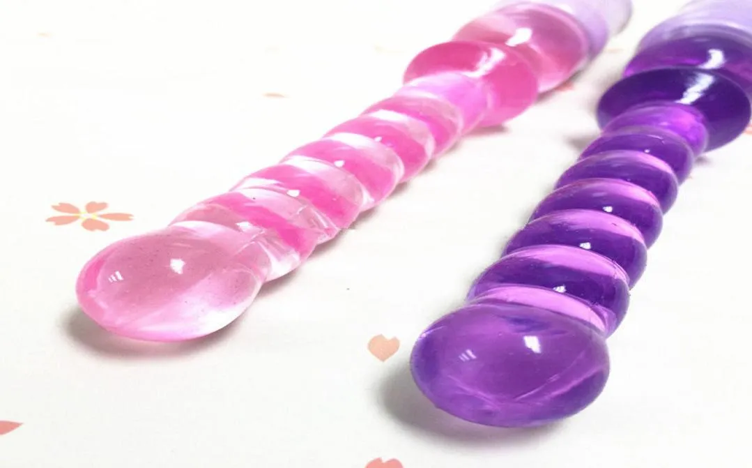 Vibrator Dildo Gspot Silicone Finger Anal Beads Anal Butt Plug Sex Toy Massager R917110908