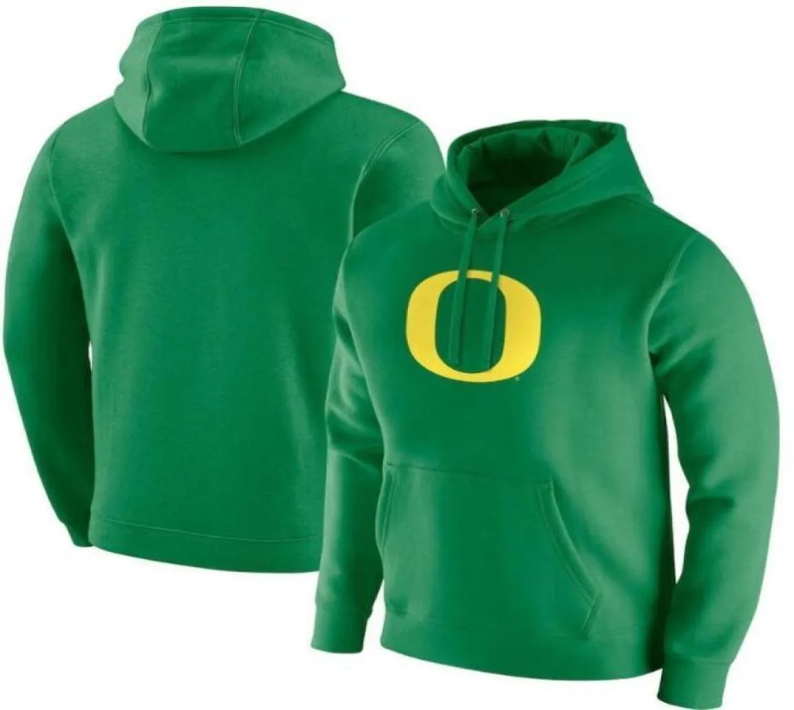 2021 Oregon Orange Club Fleece Pullover Hoodie Ducks Heathered mens Sweatshirt blue pullover7670943