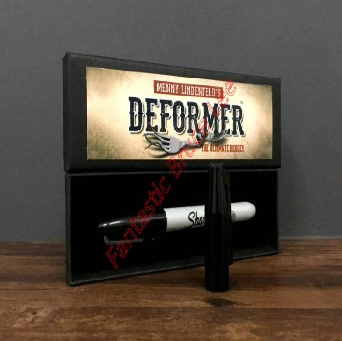 Deformer Gimmick Magic Trick Fun Magic Party Magic012343025650