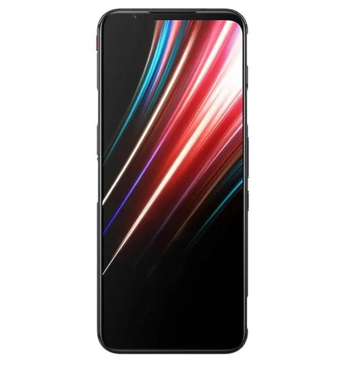 Telefono cellulare originale Nubia Red Magic 5G LTE 8 GB RAM 128 GB ROM Snapdragon 865 Octa Core 665quot Schermo intero 64 MP AI Fingerprint3987145