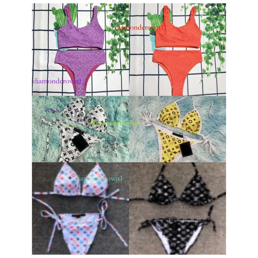 Bikinis Bathing Issue de maillot de bain Designers Bikini Luxury Set Bur Sexy Clear Shape Falles Bathing Bathing Fulging Back Summer Womens Maillots de bain