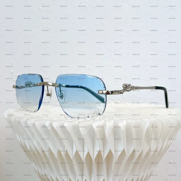 Solglasögon diamantklippta solglasögon män och kvinnor stilfull tråd c lyxdesigner carter solglasögon som kör nyanser utomhus skyddar glasögon solglasögon solglasögon