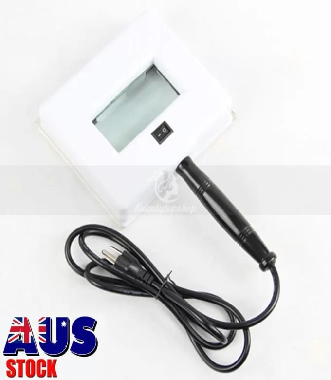 AU Pro Houtlamp UV Vergrotende Schoonheid Gezichtsanalysator Huidverzorgingsapparaat voor Spa Salon of Thuisgebruik9959448