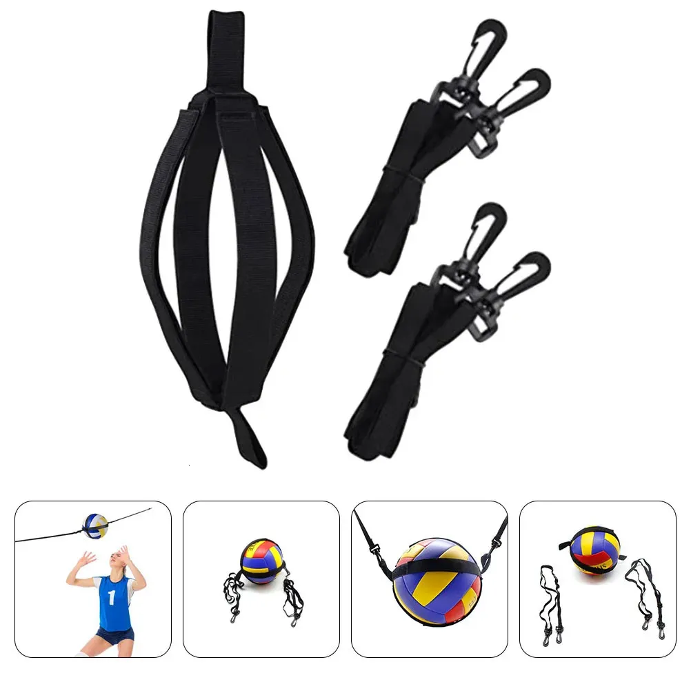 1 Set Taşınabilir Voleybol Eğitmeni Başak Uygulama Strap 240226