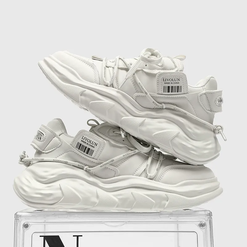 Save Big on Bulk Women's Mesh Sneakers Running Shoes Women Men Mesh Comfort  White Black Shoes Womens Trainers Sports Sneakers GAI Best Deals on