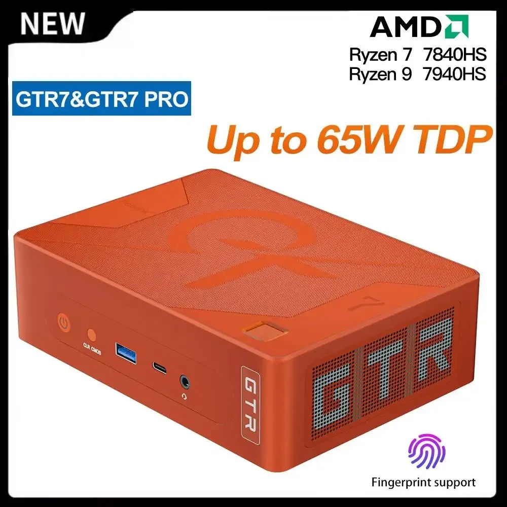 Beelink GTR7 Ryzen9 7940HS 32G 2TB 【公式通販】