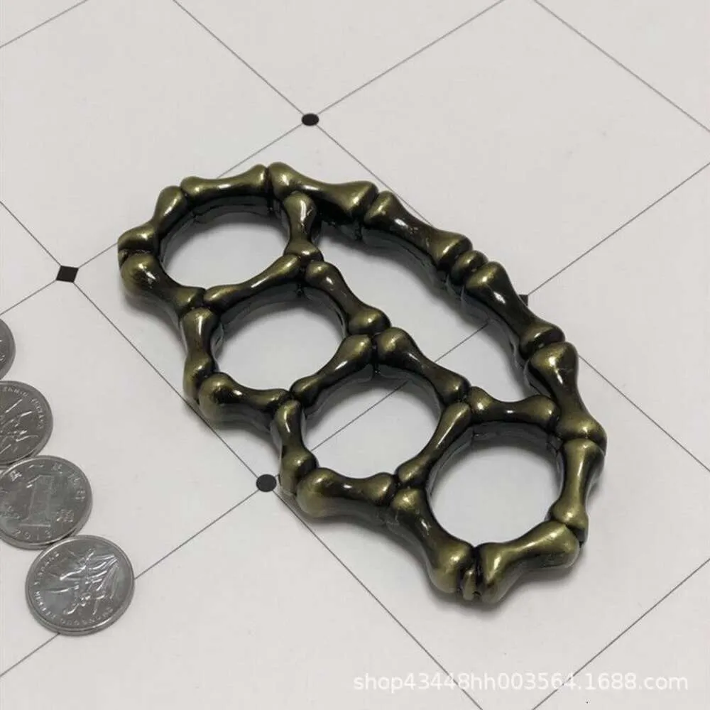 Fordable ciężkie podróżne kolekcja Knuckle Hurtowa walka Perfect Paper wweight Knuckoleduster na sprzedaż stal nierdzewna 425460