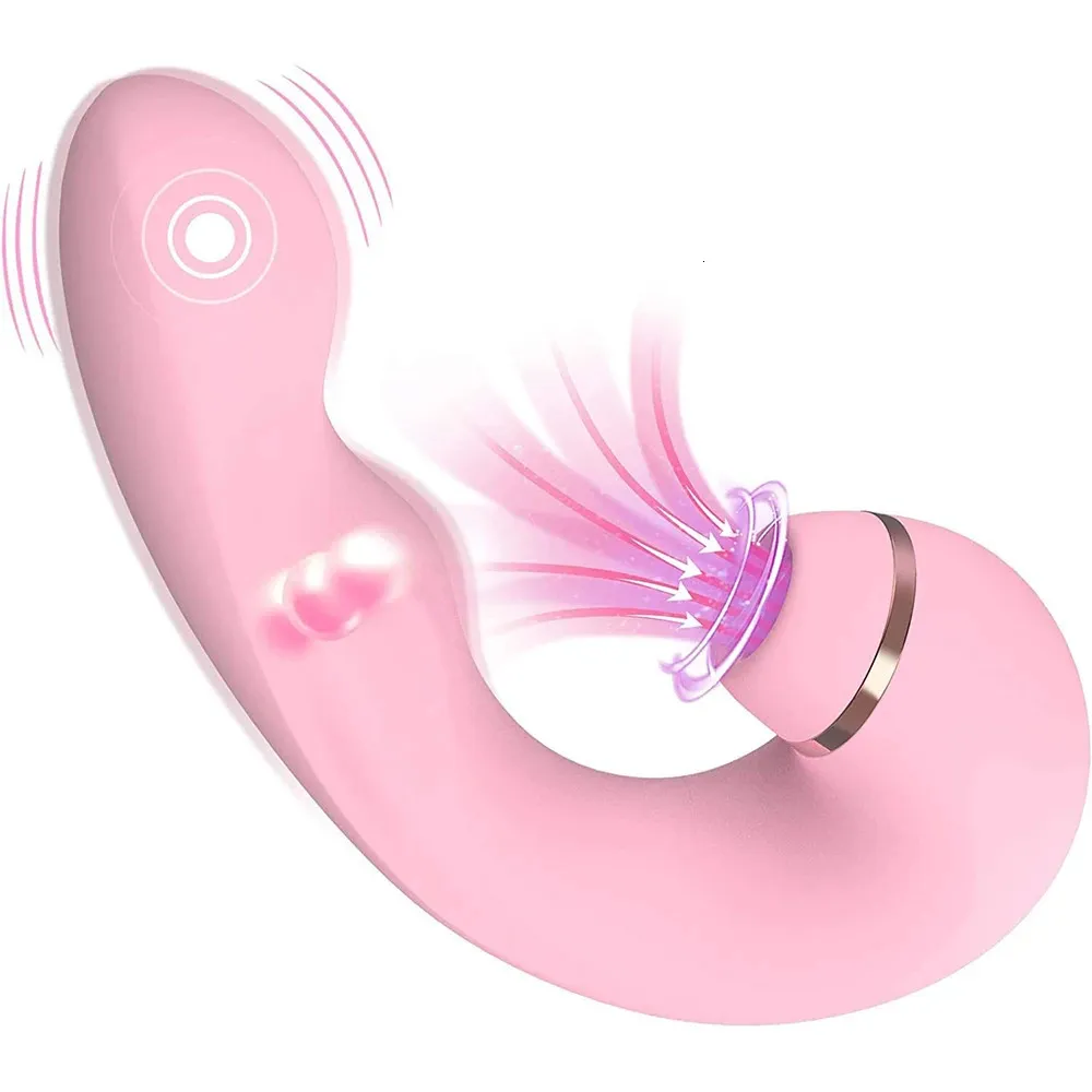 Hannibal Feminino Masturbador 3 em 1 Clit Sucker Vibrador GSpot Vibrador Chupando Vibradores para Mulheres Clitoral Estimulador Sex Toys 240227