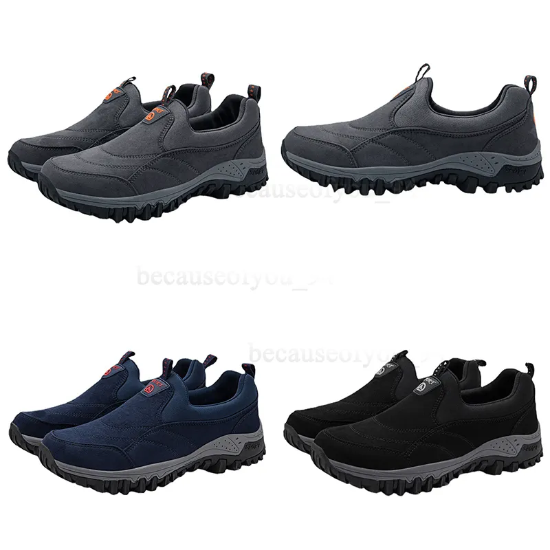 Size New Large Set Of Breathable Running Outdoor Hiking GAI Fashionable Casual Men Walking Shoes 043 76209