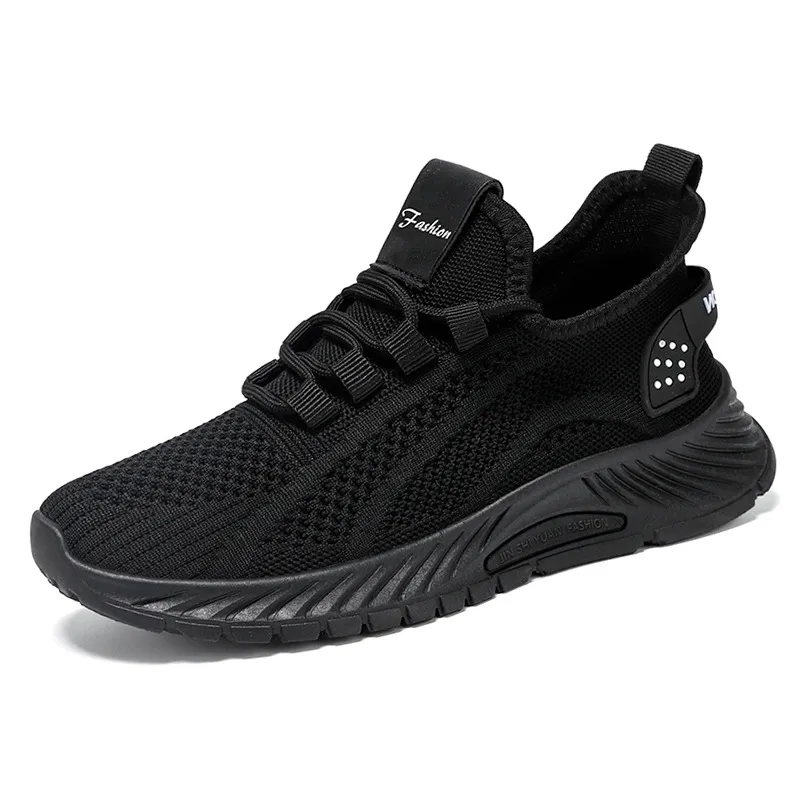 Fashion Outdoor Men Women Sneakers Black White Pink Runner Trainer Sports Athletic Shoes Gai 006 855 WO