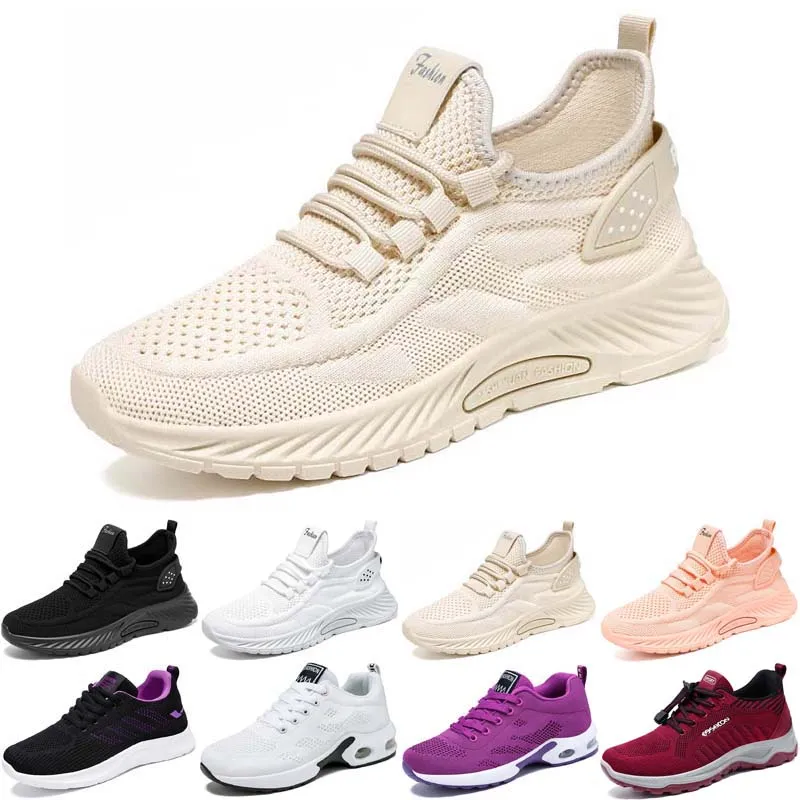 Löpskor Gai Sneakers för kvinnors män Trainers Sport Athletic Runners Color58