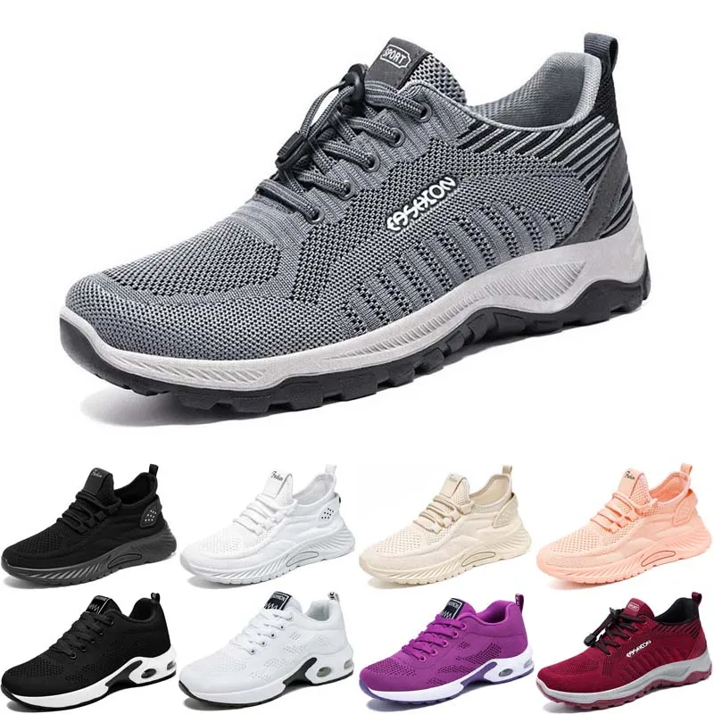 Löpskor Gai Sneakers för kvinnors män Trainers Sport Athletic Runners Color54