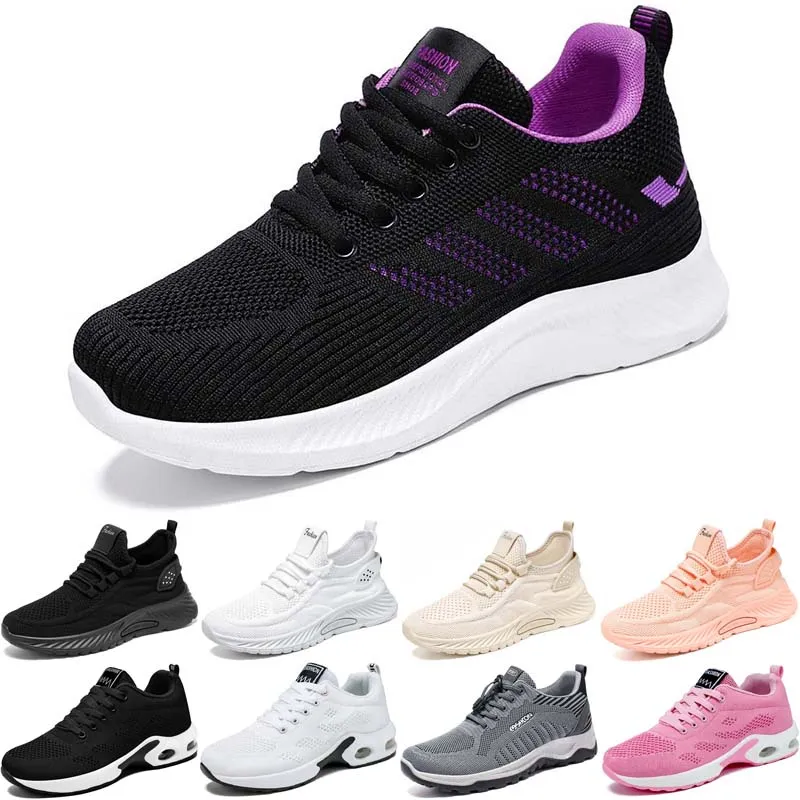 Löpskor Gai Sneakers för kvinnors män Trainers Sport Athletic Runners Color84