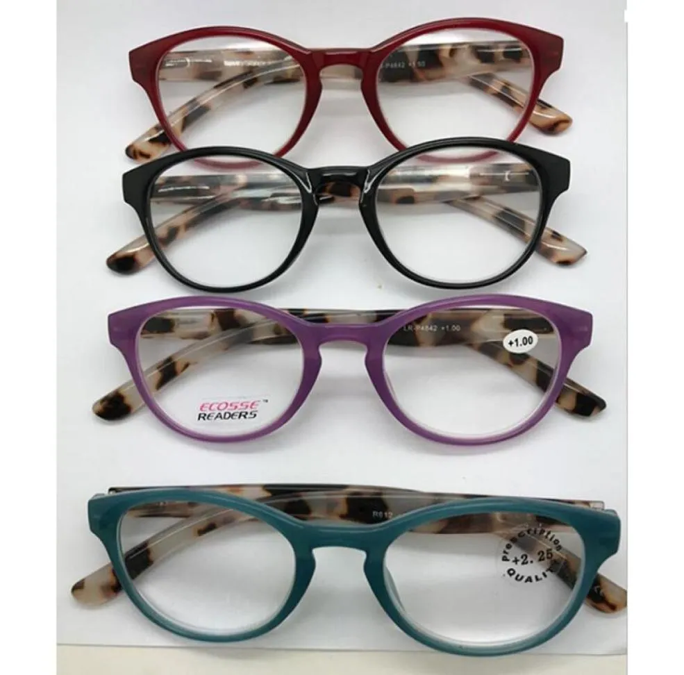 2018 Nowy styl do czytania okulary kobiety mężczyźni HD obiektyw obiektywu okulary świątyn