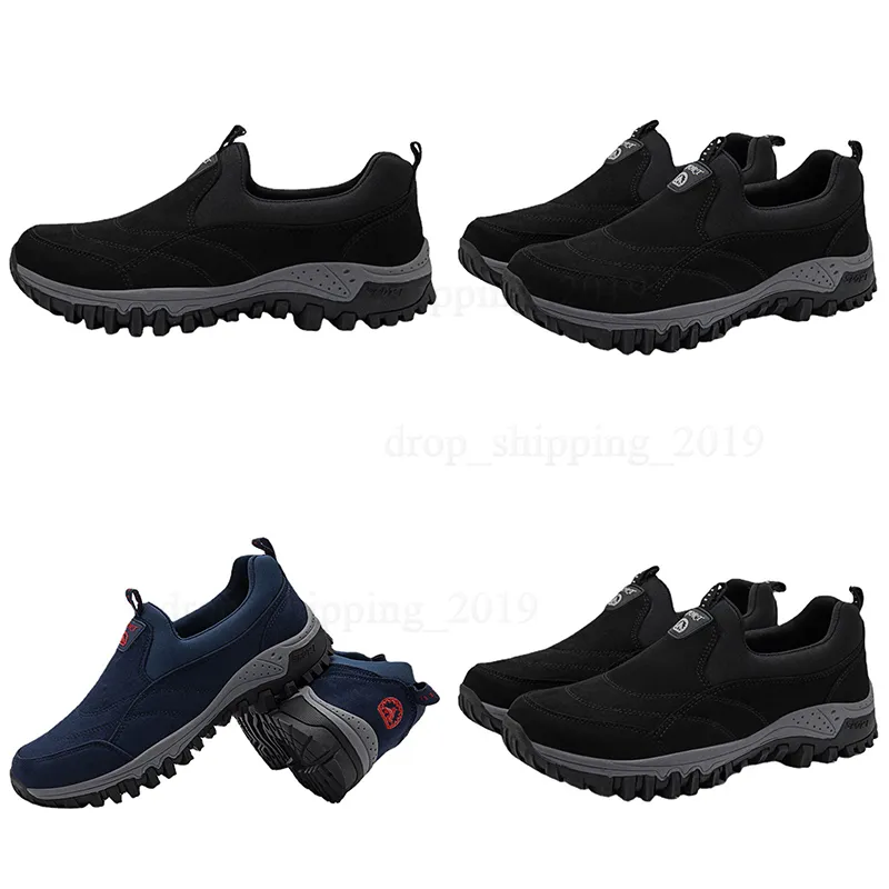 Nouvel ensemble de chaussures de course respirantes de grande taille, de randonnée en plein air, à la mode, décontractées, de marche, 155 GAI