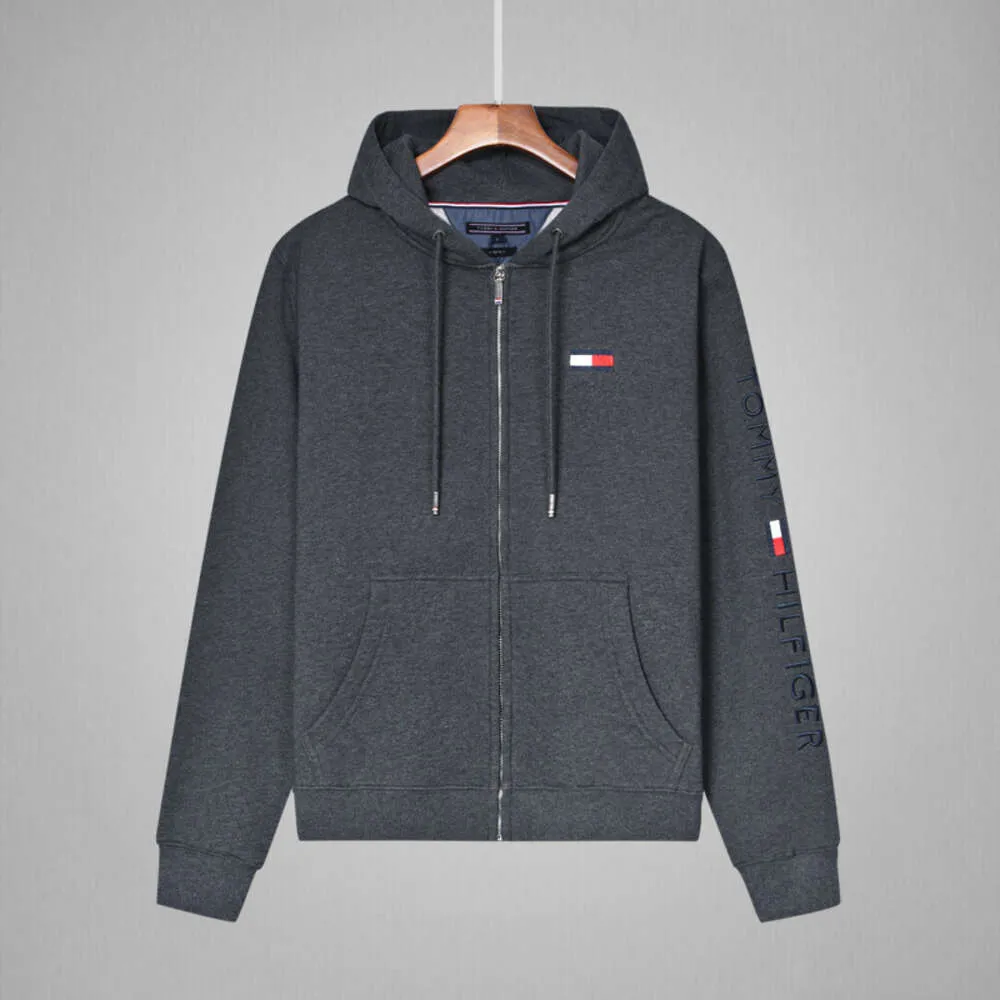 HILFIGER Designer Tommy Brand Mens Polo Hoodies And Sweatshirts Casual With A Hood Sport Jacket Mens Hoodies Hoodie Pullovers Women Casual From 25 96 DHgate