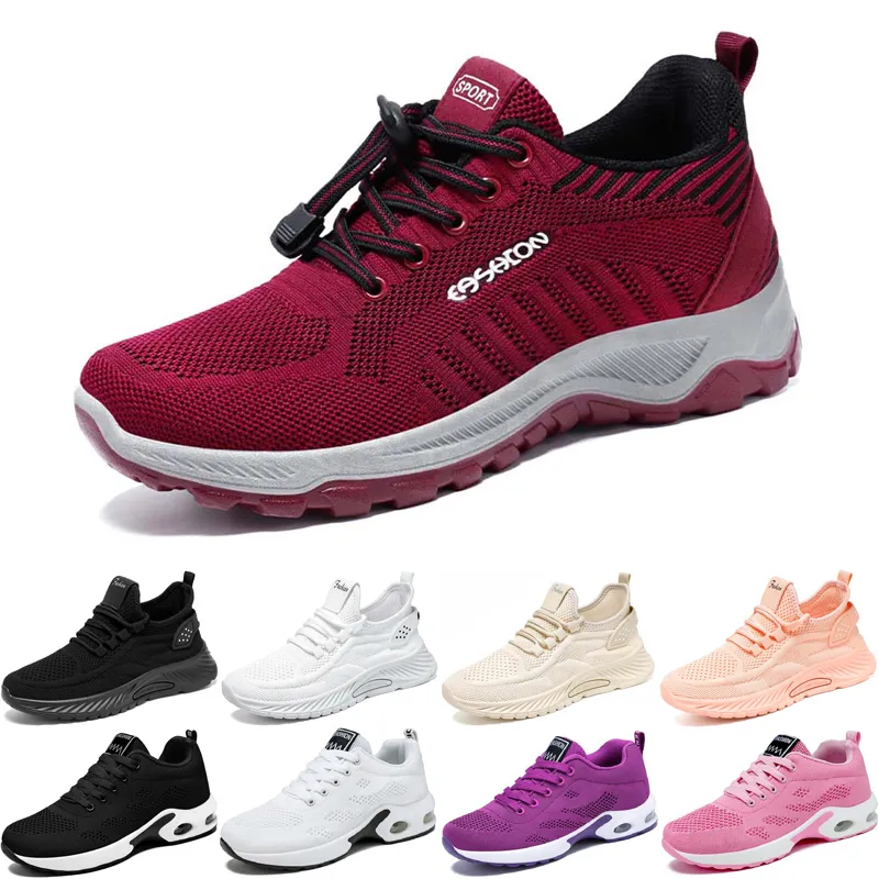 Buty do biegania Gai Sneakers dla kobiet Trenerów Sports Athletic Runners Color17