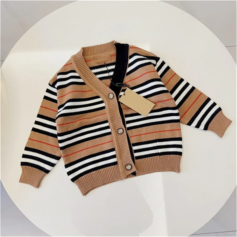 Kinderontwerper trui met capuchon Merkneutraal Hoogwaardige trui Babytrui Herfst- en winterhoodie voor kinderen warme hoge kwaliteit 90-150 cm A9