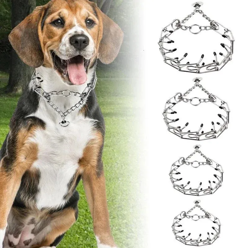 Zweischichtiges Lederhalsband Für Dobermann - €45.9