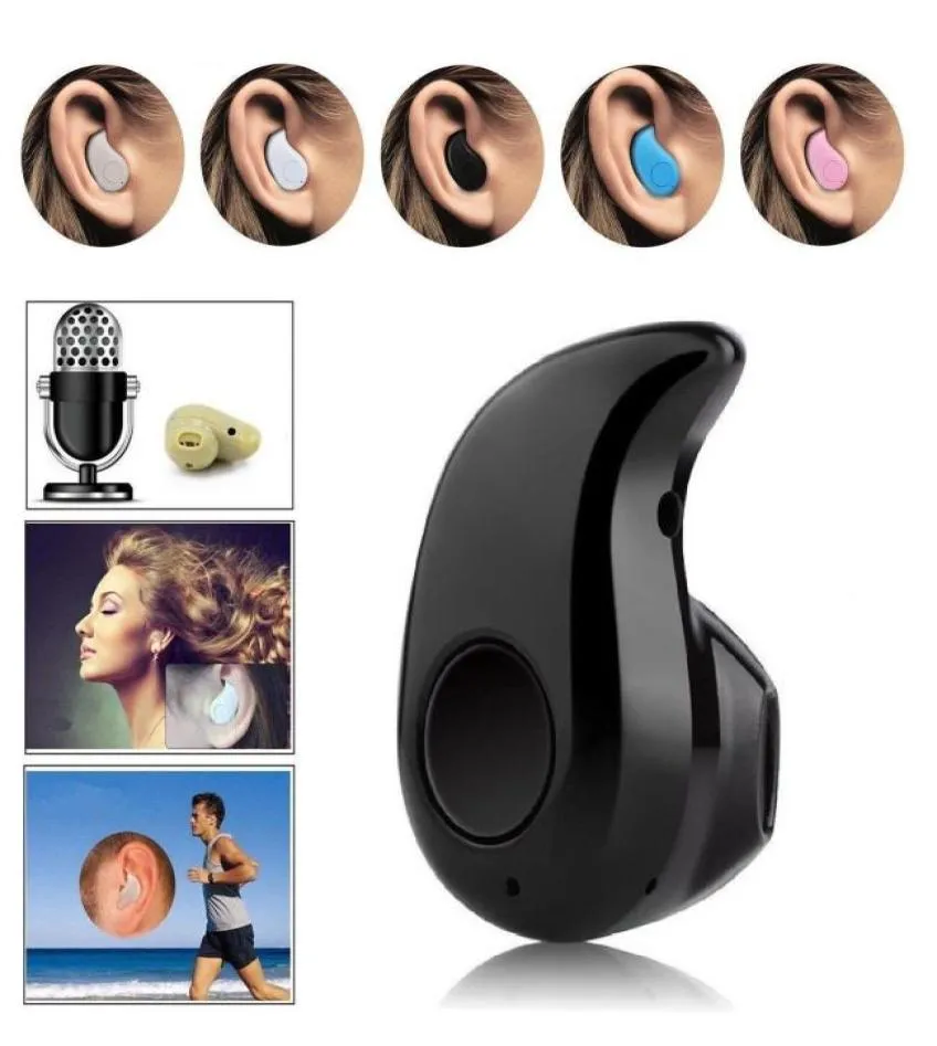 Mini Kablosuz Bluetooth 40 STEREO IPNEAR kulaklık Samsung iPhone E27 Sell9811766