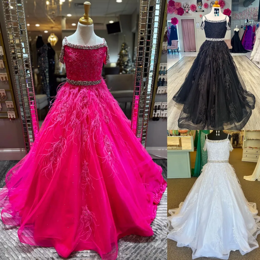 Cocktail gown for kids hot sale