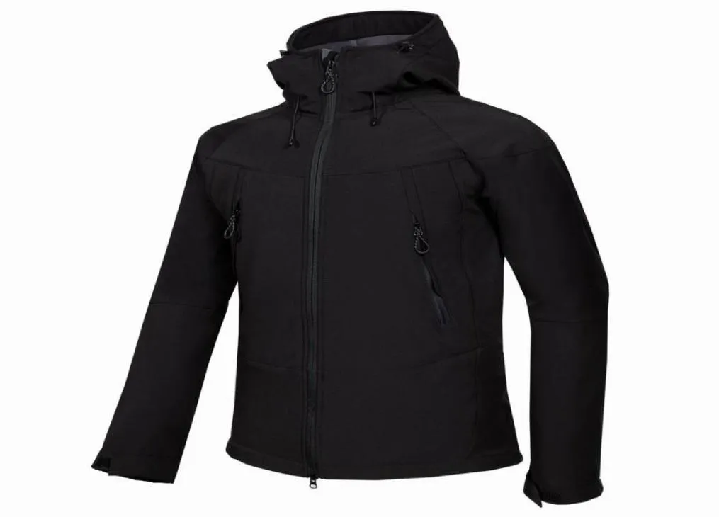 new Men HELLY Jacket Winter Hooded Softshell for Windproof and Waterproof Soft Coat Shell Jacket HANSEN Jackets Coats 17505112589