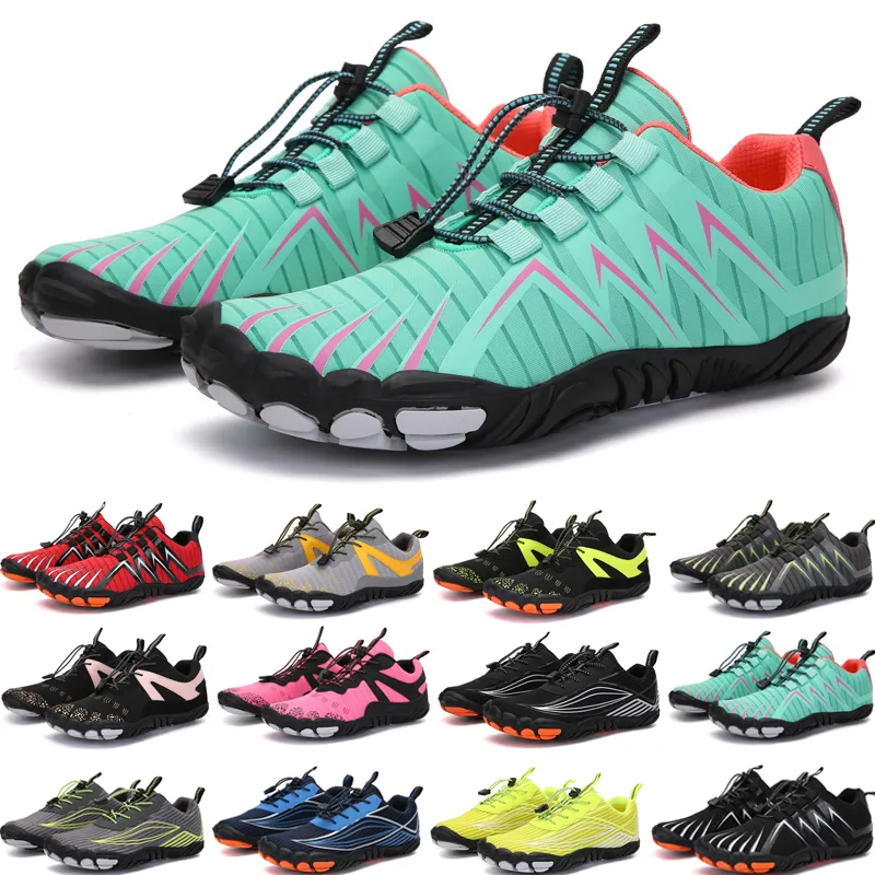 GAI GAI GAI Scarpe da arrampicata outdoor di grandi dimensioni colore bianco scarpe da ginnastica da donna da uomo taglia 35-46 GAI colore6 XJ