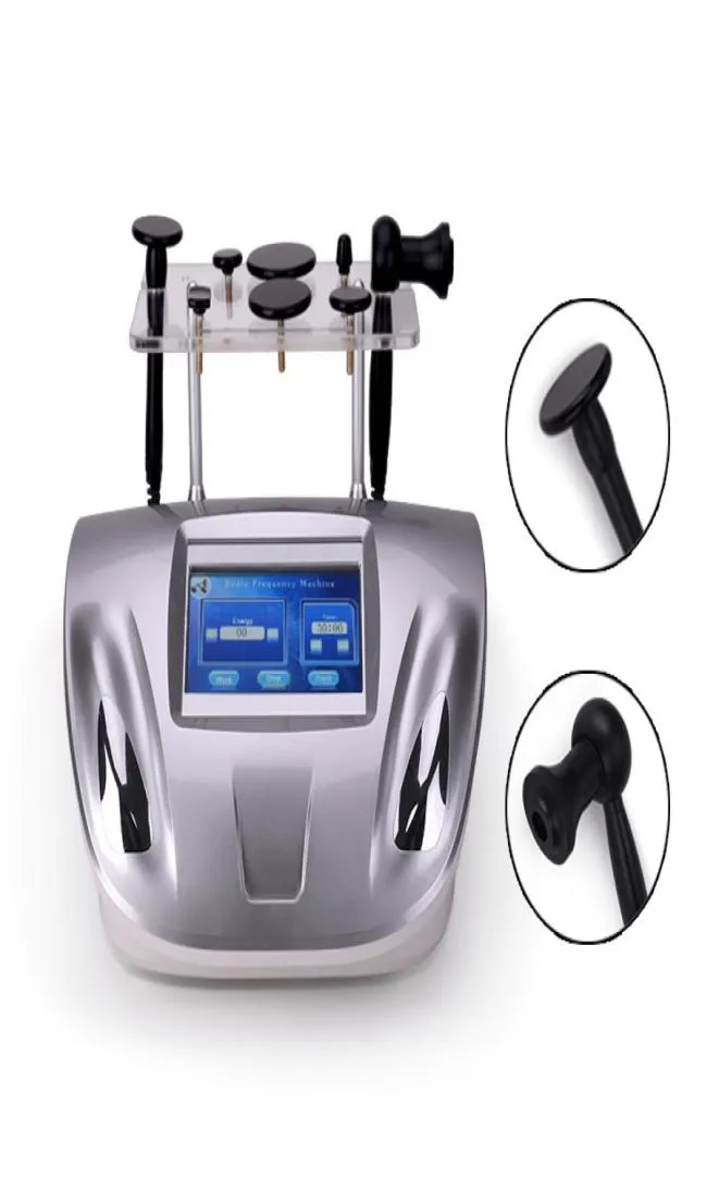 Monopolarna RF Maszyna Częstotliwość radiowa twarz Podnieś skórę odmładzanie piękna wyposażenie twarzy Spa Salon Użycie 6261352