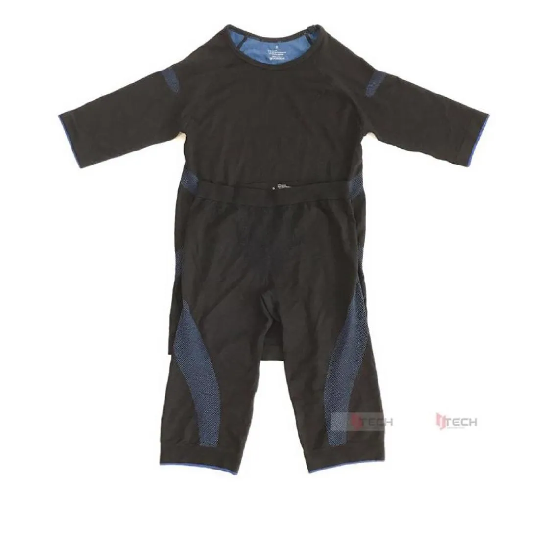 miha bodytec ems vêtements d'entraînement ems ensemble de sous-vêtements pour sans fil xems fitness suit dispositif ems dizaines machine rapide ship1363412