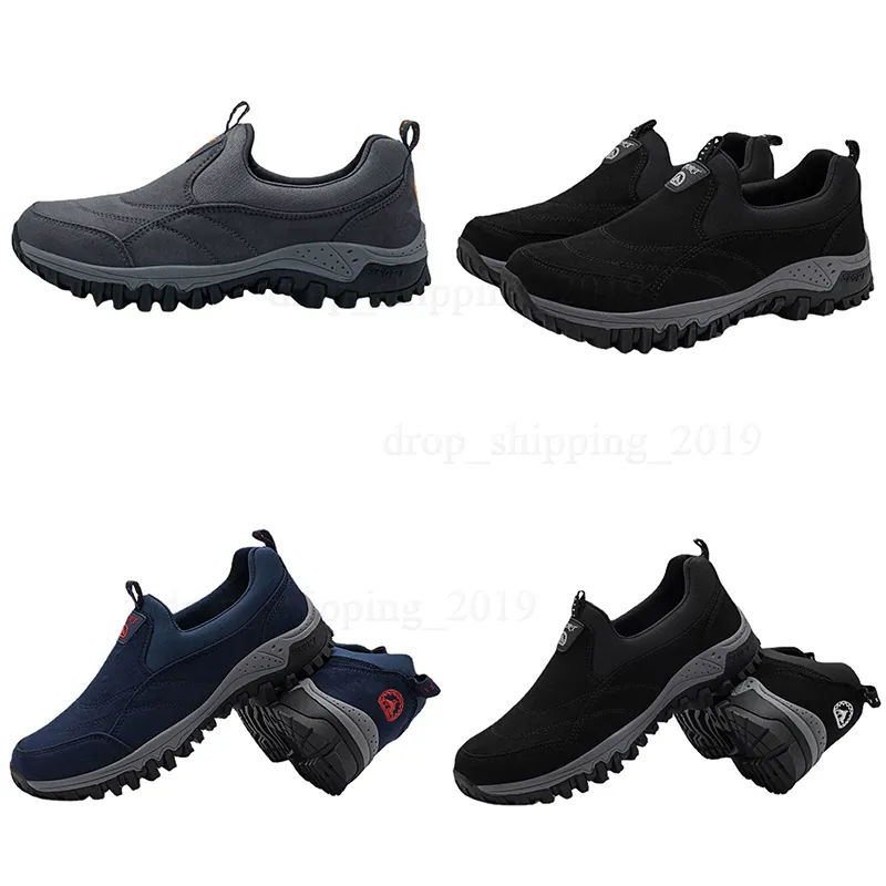 Neuer Satz großer, atmungsaktiver Laufschuhe, Outdoor-Wanderschuhe, modische Freizeitschuhe für Herren, Wanderschuhe 163 GAI