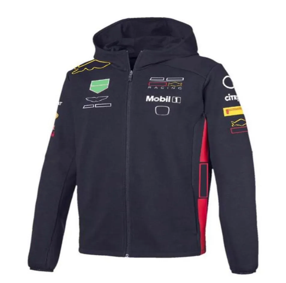 2021 Bir Yarış Ceket Gömlek Verstappen Takım Sweatshirt Aynı Stil Özelleştirme200R3797801