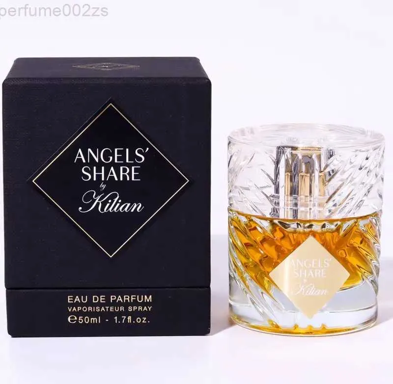 Kilian perfume 50ml Angel Share Ice Rose LHEURE VERTE Blue Moon Ginger DASH Cologne spray Womens EDP Persistent Strong SmellVTDK