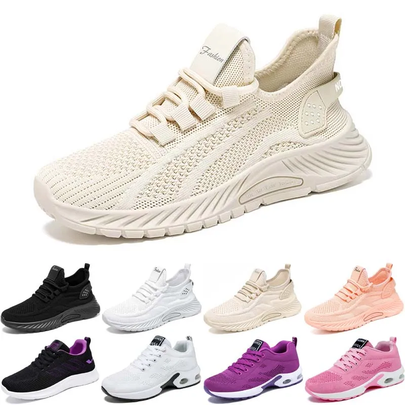 Löpskor Gai Sneakers för kvinnors män Trainers Sport Athletic Runners Color26