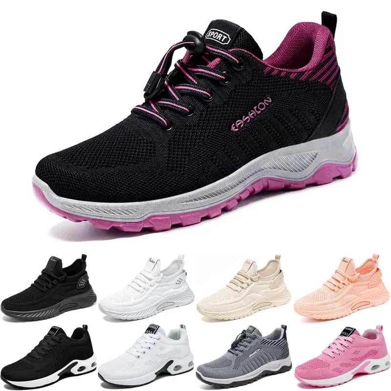 Zapatillas para correr Zapatillas GAI para mujer, hombre, zapatillas deportivas, corredores atléticos color88