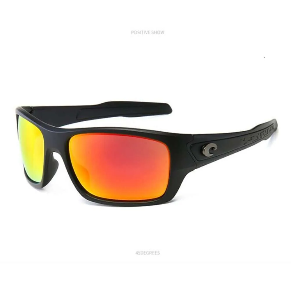 المصمم الفاخر Costas Sunglasses Men Sun Glases Beach Surfing Fishing Driver Sport