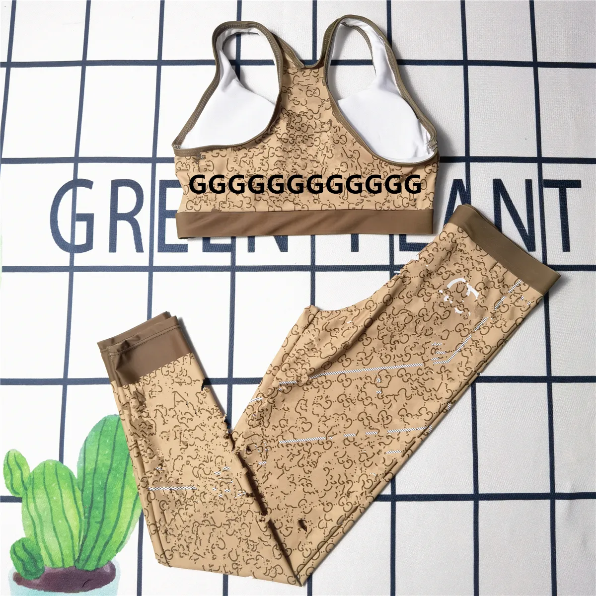 Designer badkläder lyxiga bikini baddräkt baddräkt passar kvinnor bikinis polyester brev tryckt scrunch halter strand baddräkter