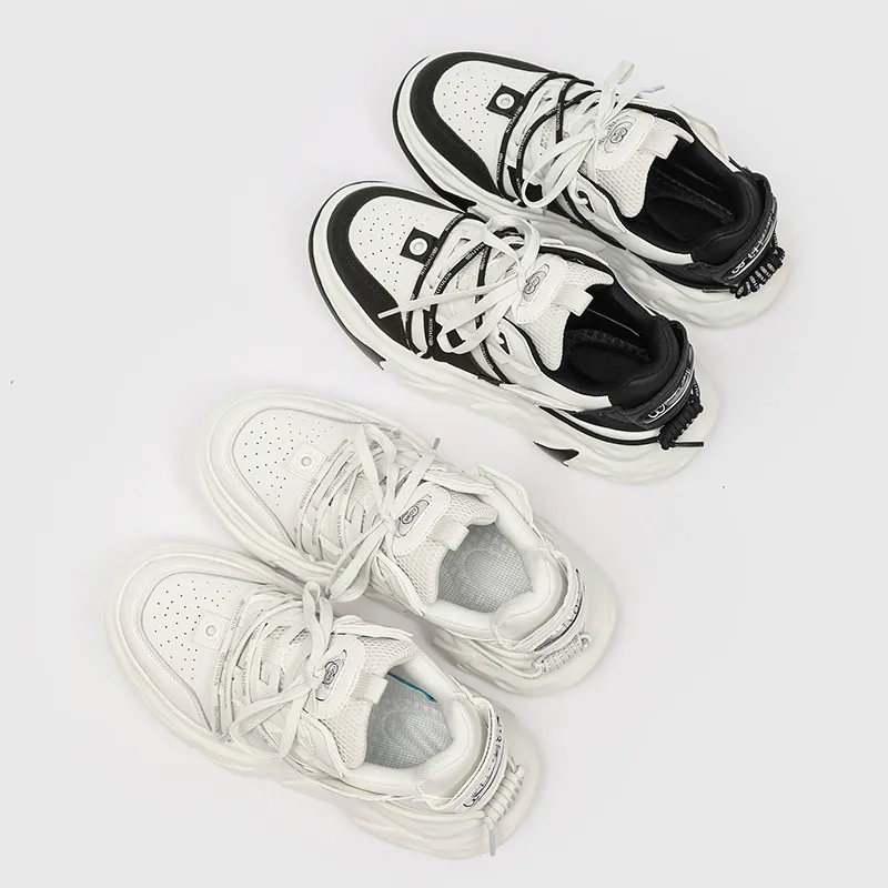 Men's Running Shoes Lightweight Breathable Mesh Casual Trainers with ...