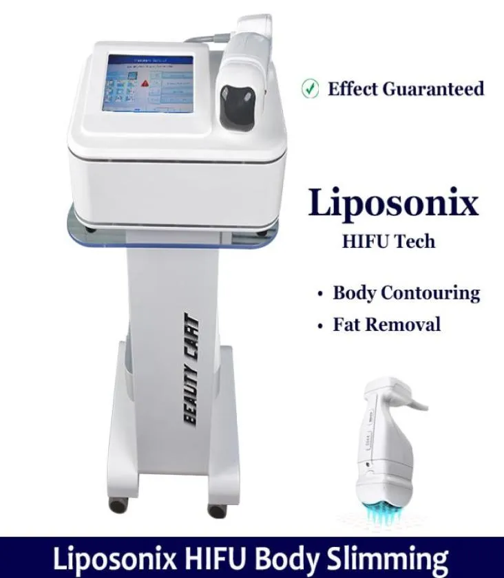 2022 Popüler Hifu Liposonix Vücut Zayıflama Cilt Sıkma Kilo Kaybı Makinesi 2148973 için taşınabilir