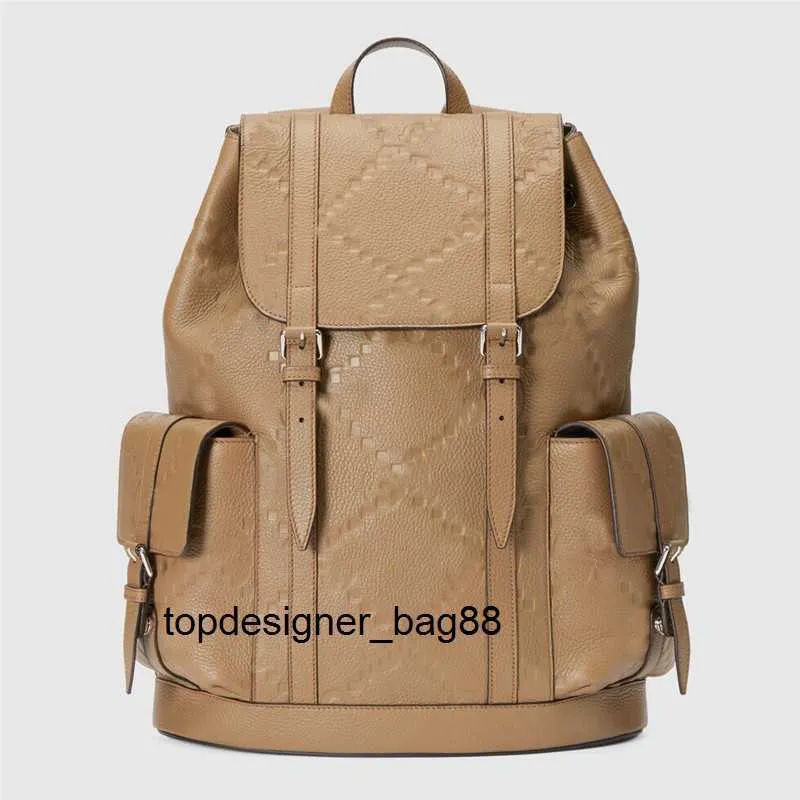 High quality Evening Bags Designer luxury Bags g BackPack Black Cream Gray 625770 Leather men women fashion Backpacks 9a TOP Quality