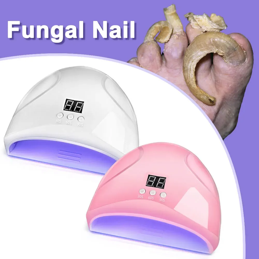 Tool Fungal Nail Device Repair Fast Nails Fungus Onychomycosis Repair Toenail Fingernail Removes Nail Fungus Foot Care Device