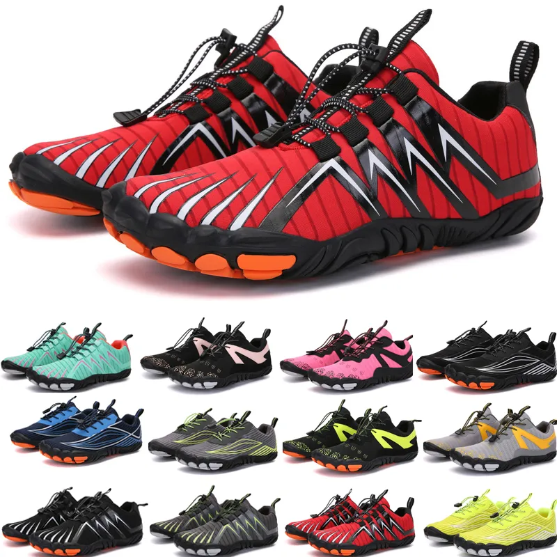 Outdoor Big Athletic Buty Buty wspinaczkowe Męskie Womenki Treakery Rozmiar 35-46 Gai Colour99 Gai