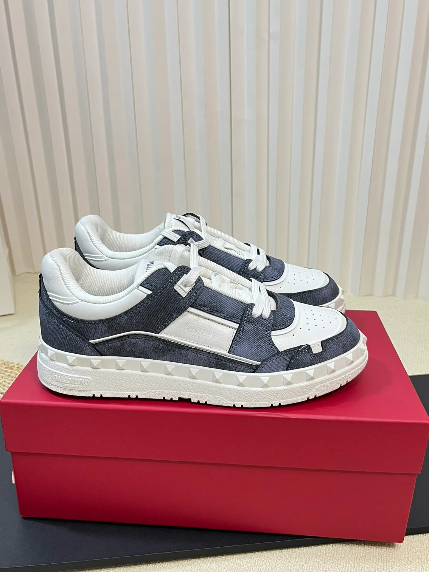 Nyaste samling av hög kvalitet Kvinnor och män spårar ny designer Vackra sneaker Casual Designer Shoes - Great Womens and Mens EU Storlek 35-45 Sneakers