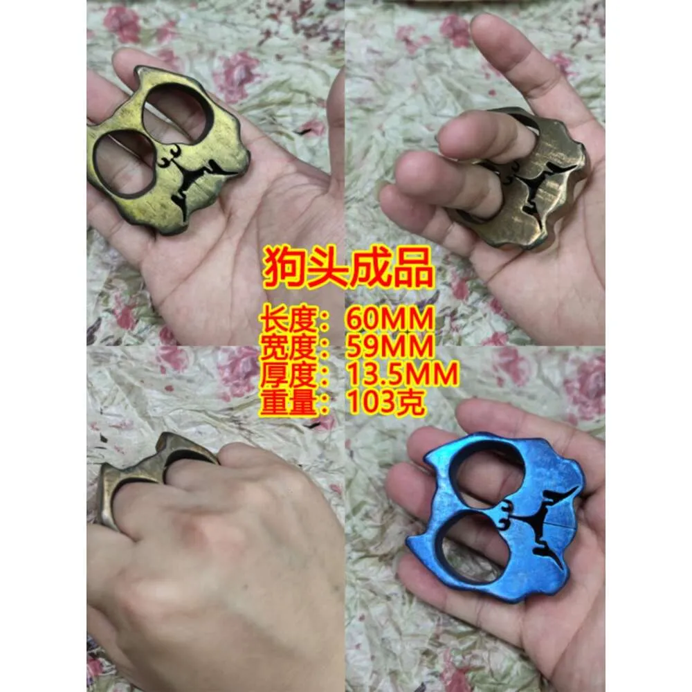 Easy To Use Durable Solid Exclusive Collection Hard Belt Buckle EDC Factory Self Defense Boxer Strongly Punching Ring Unique Real 334786