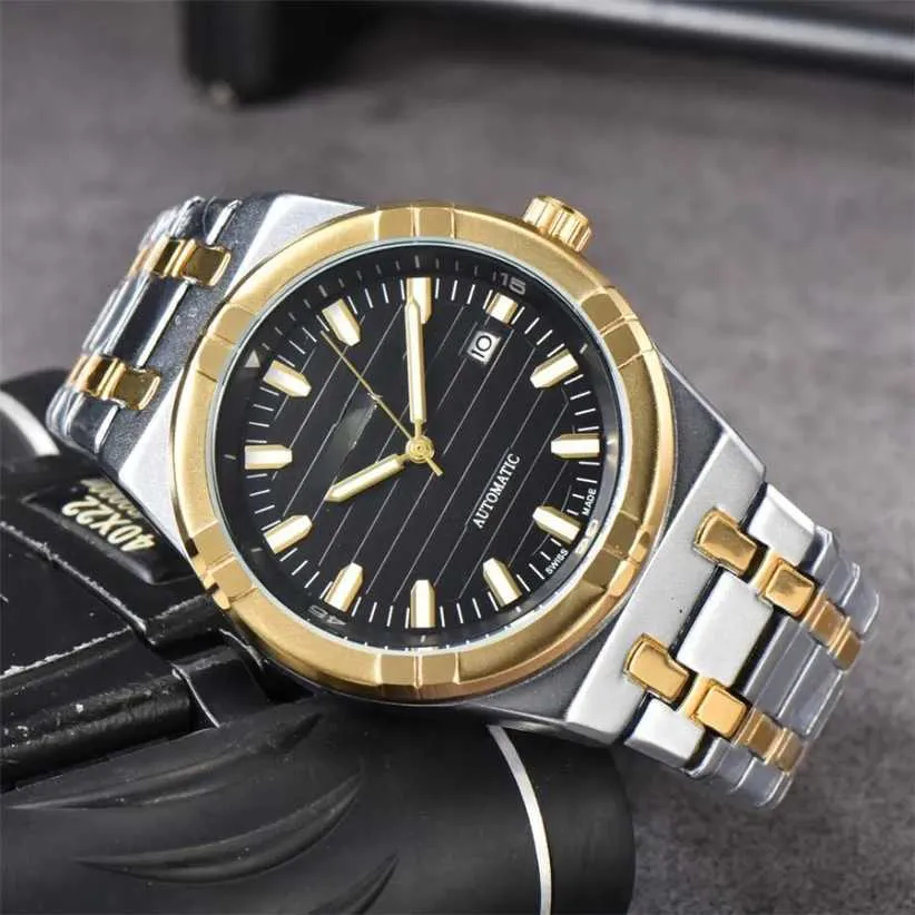 32% OFF watch Watch Mens P Royaloak automatic mechanical Modern Sports Watche Luxury Steel Belt Montre de luxe