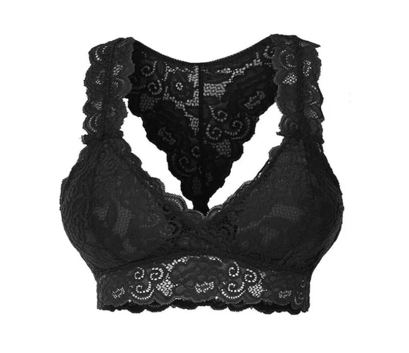 Ondergoed Vrouwen Sexy Lingerie Nieuwe Vrouwen Plus Size Vest Crop Draad Beha Lingerie Sexy Ondergoed S3XL Ropa Interieur Femenina2121544